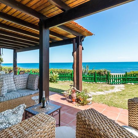 Beach Villa Dorada Estepona Ngoại thất bức ảnh