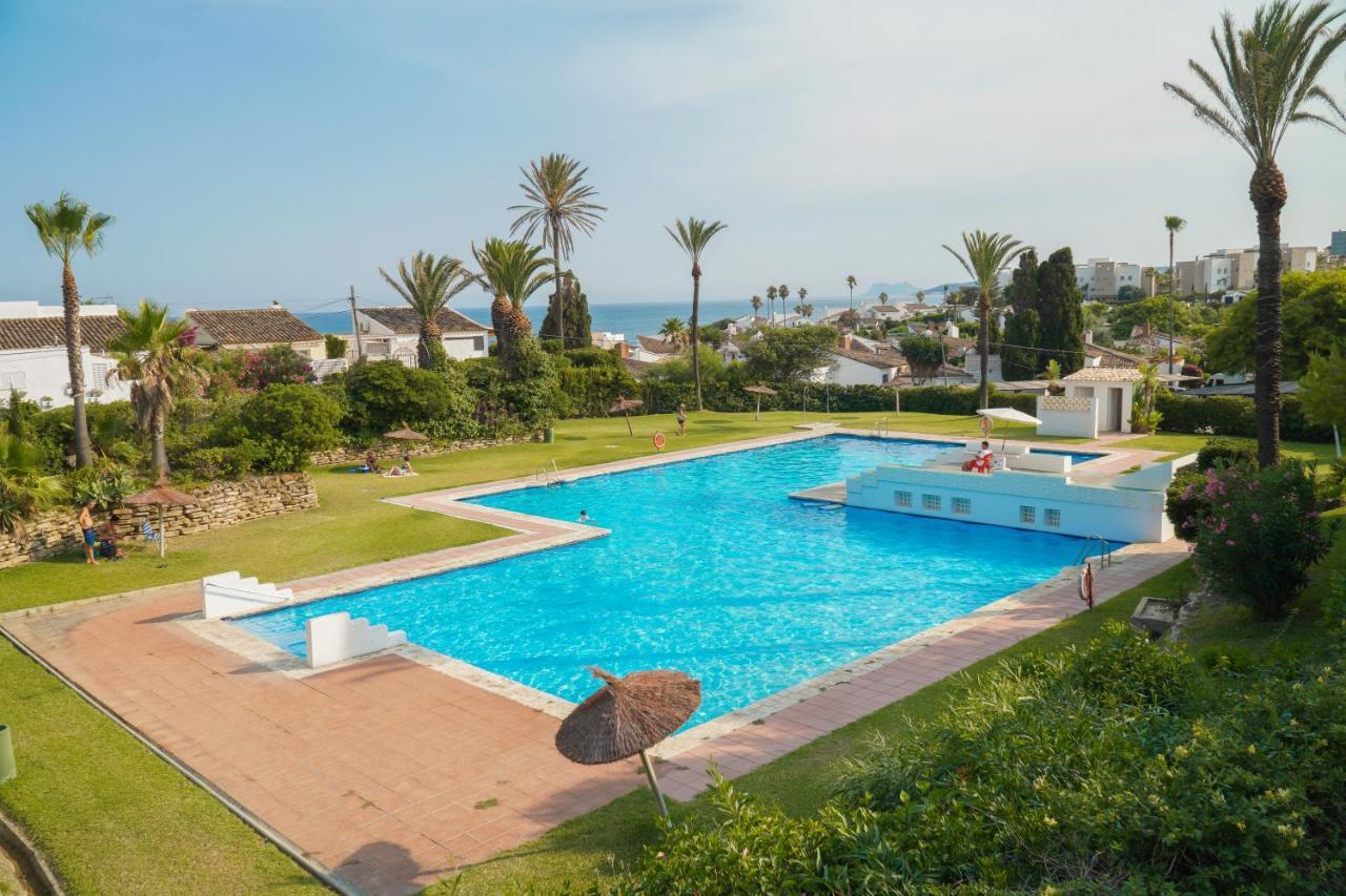 Beach Villa Dorada Estepona Ngoại thất bức ảnh