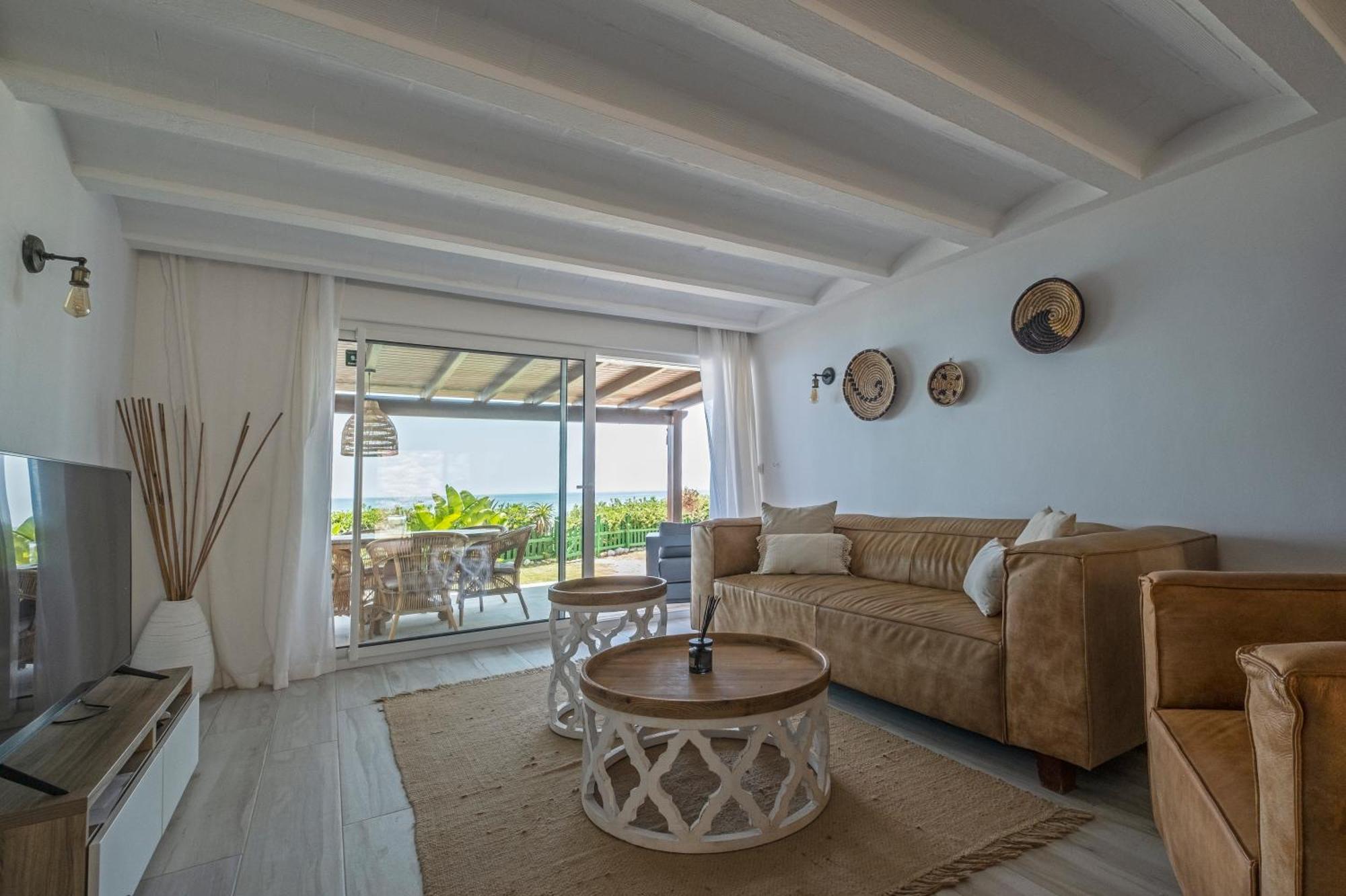 Beach Villa Dorada Estepona Ngoại thất bức ảnh