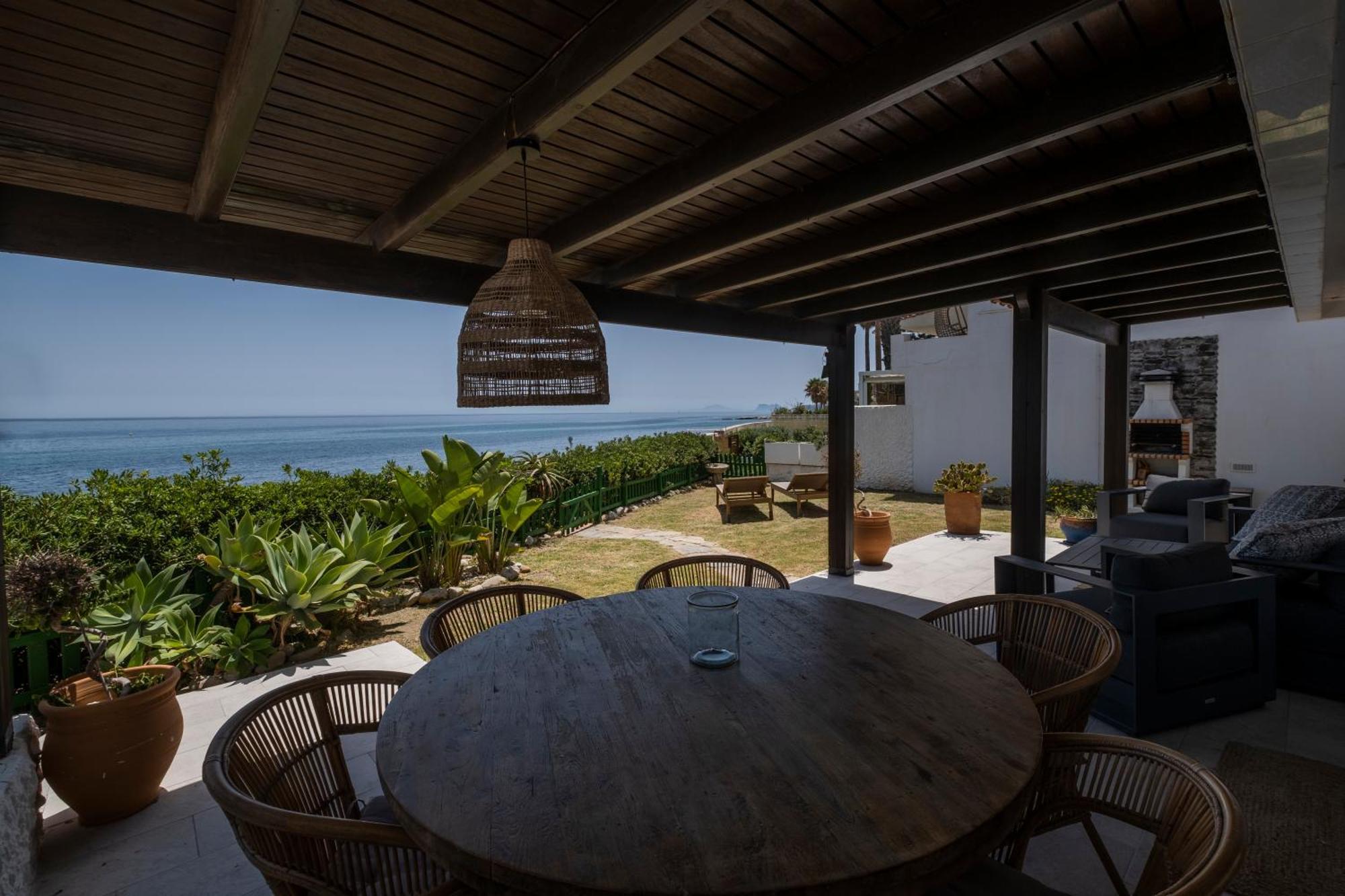 Beach Villa Dorada Estepona Ngoại thất bức ảnh