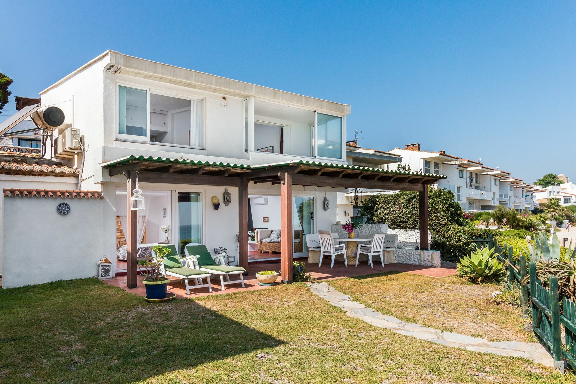 Beach Villa Dorada Estepona Ngoại thất bức ảnh