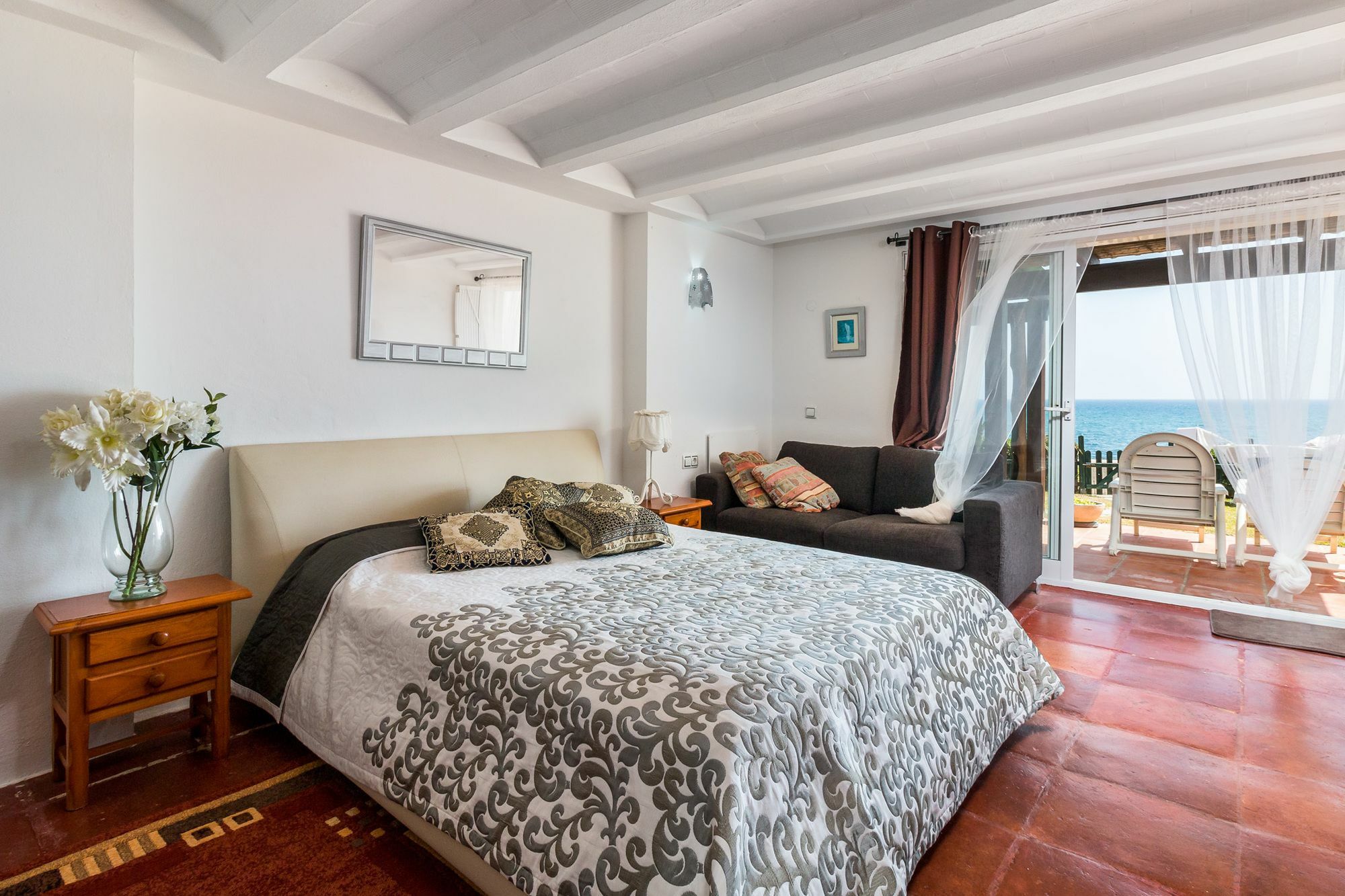 Beach Villa Dorada Estepona Ngoại thất bức ảnh
