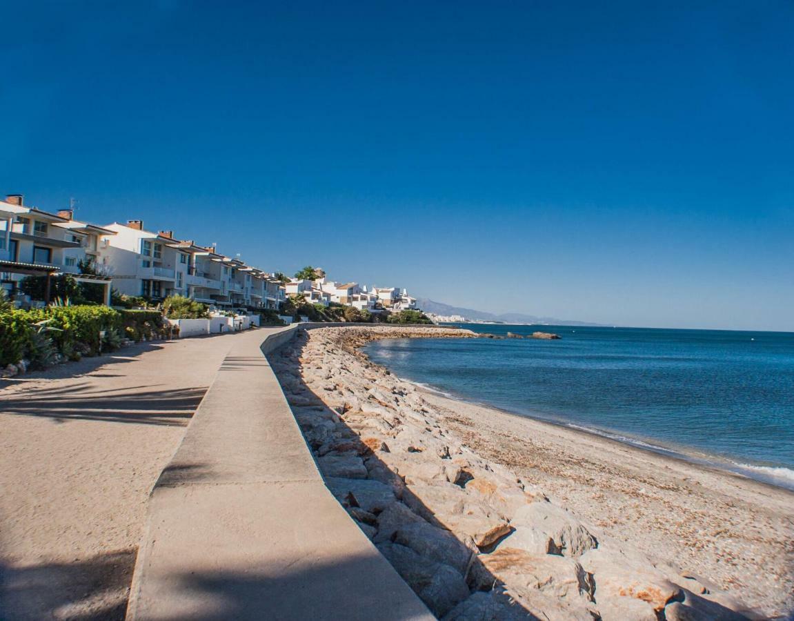 Beach Villa Dorada Estepona Ngoại thất bức ảnh