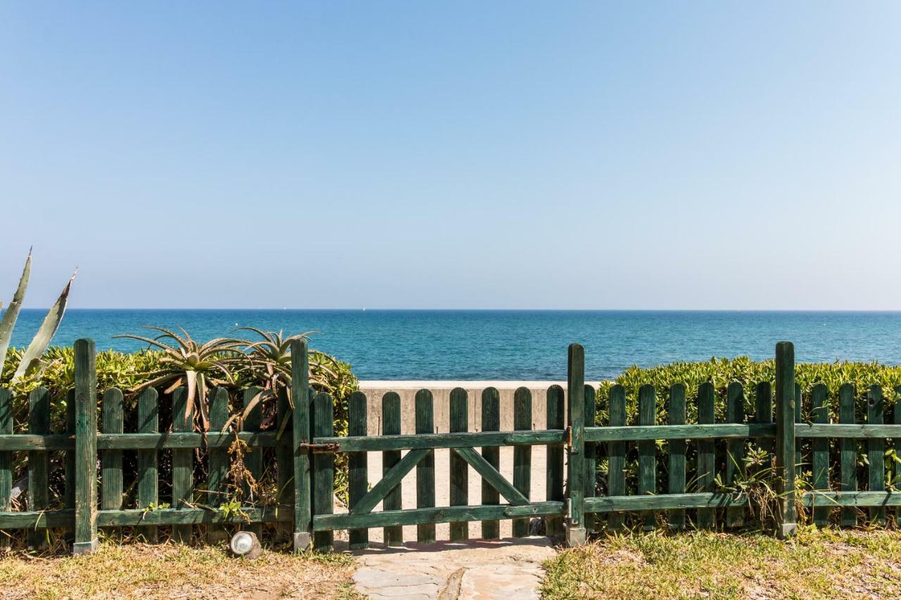 Beach Villa Dorada Estepona Ngoại thất bức ảnh